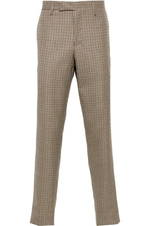 LARDINI Drop Reg trousers