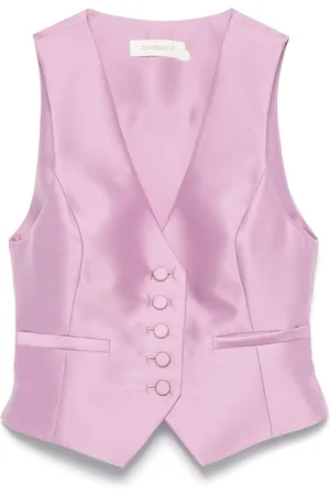 ZIMMERMANN Illustration waistcoat