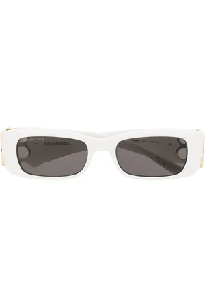 Balenciaga BB0096S BB-plaque sunglasses