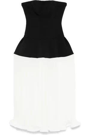 Rowen Rose Pleated maxi dress