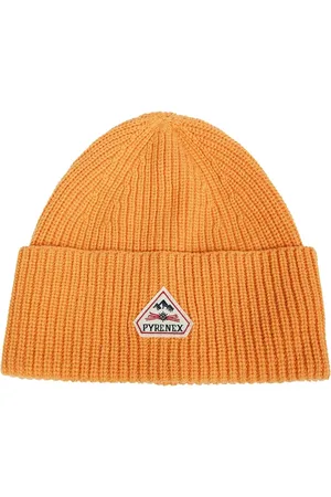 PYRENEX Logo-patch beanie