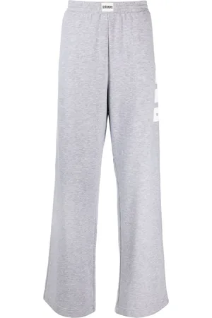 Natasha Zinko Graphic-print track trousers