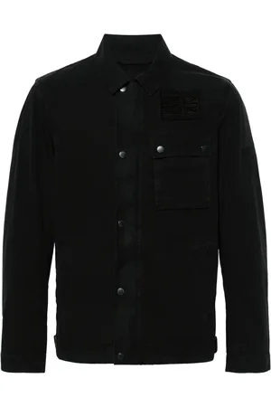 Barbour Workers ripstop shirt jacket