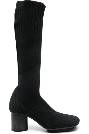 UMA WANG 70mm Stone boots
