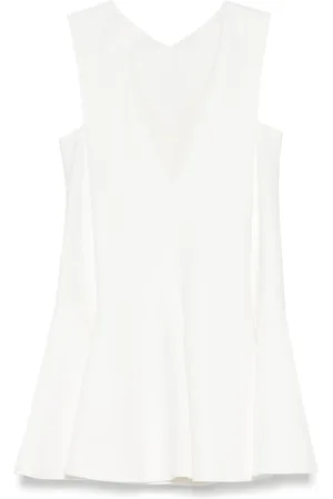 Khaite Mel mini dress