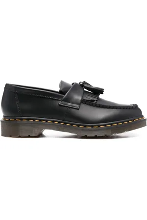 Dr. Martens Adrian tassel-detail leather loafers