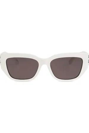 Balenciaga BB-logo sunglasses