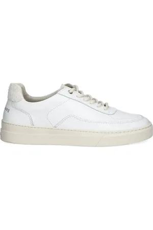 Filling pieces Mondo Viera leather sneakers