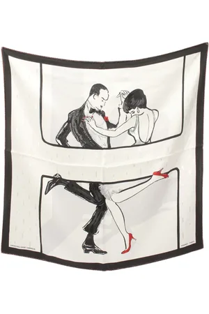 Hermès 2020s Carres 70 scarf