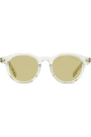 Tom Ford Round-frame sunglasses