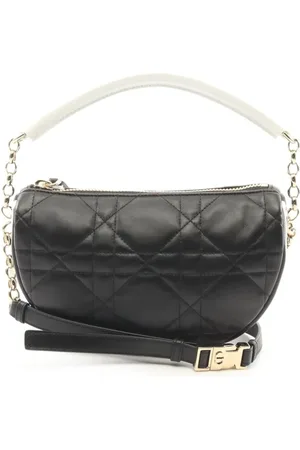 Dior 2020s Vibe Hobo two-way handbag