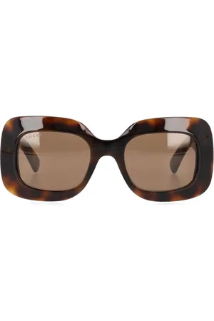 Gucci Square-frame sunglasses