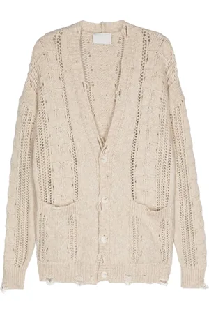 RAMAEL Flora cardigan