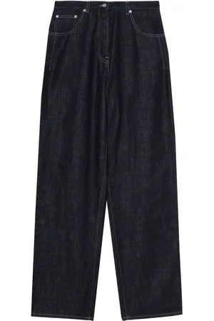 Nº21 Wide-leg jeans