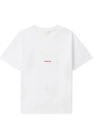 Shushu/Tong Cut-out T-shirt