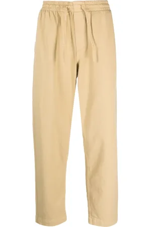 YMC Alva drawstring-waist trousers