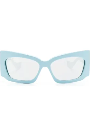 Gucci Square-frame sunglasses