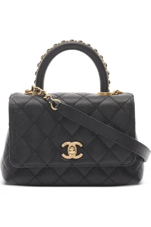 CHANEL 2021 Coco Handle handbag