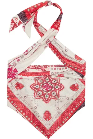 Marant Etoile Feyza top