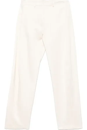 MAGDA BUTRYM Satin trousers