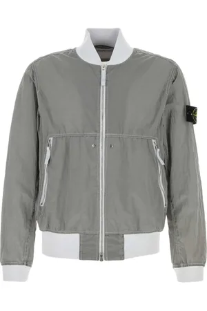 Stone Island Zip-up bomber jacket