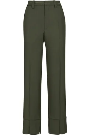 Marni Straight-leg tailored trousers
