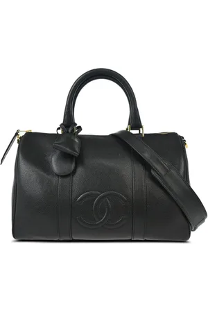 CHANEL 1995 CC two-way Duffle bag