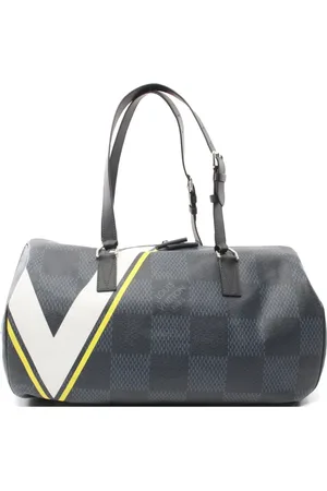 LOUIS VUITTON 2017 Keepall luggage bag