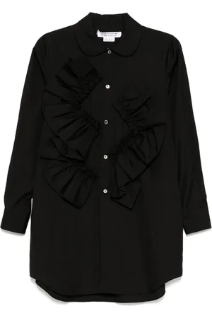 Comme des Garçons Ruffle shirt