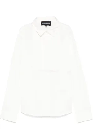 Emporio Armani Bib-panel shirt
