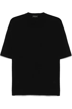 Roberto Collina Knitted T-shirt