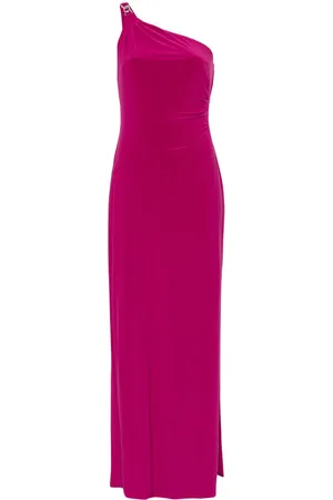Ralph Lauren One-shoulder maxi dress