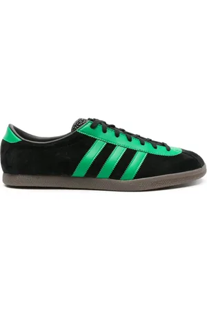adidas London suede sneakers