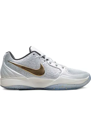 Nike JA 2 "Christmas - Light /Metallic Gold-Iron Grey" sneakers