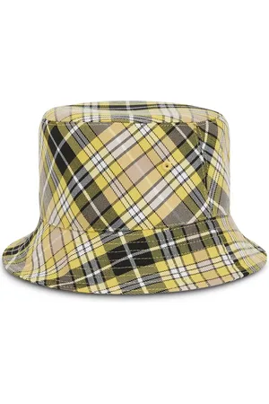 Burberry Vintage-Check reversible bucket hat