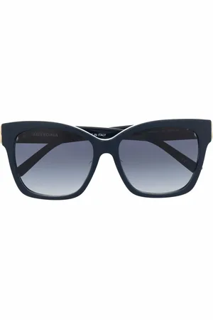 Balenciaga Dynasty square-frame sunglasses