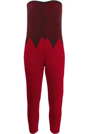 Jean Paul Gaultier 1987 knitted jumpsuit