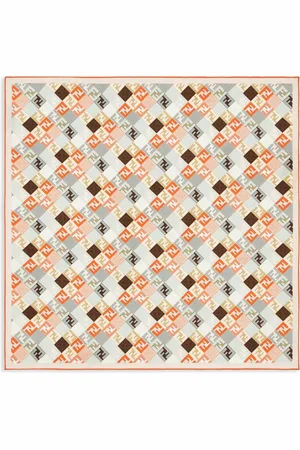Fendi Silk scarf
