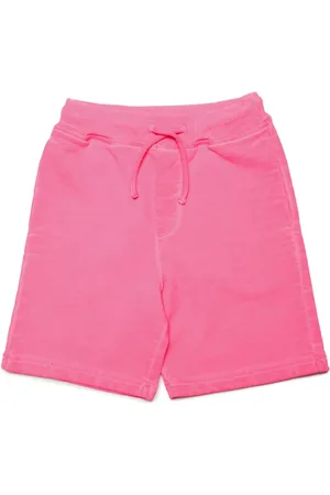 Dsquared2 Icon logo-print cotton shorts
