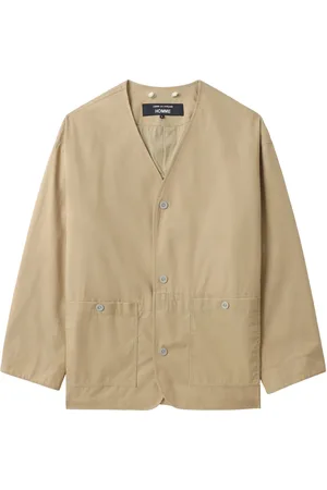 Comme des Garçons Single-breasted blazer