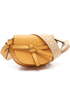 Loewe 10s mini Date Dual cross body bag
