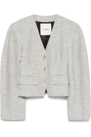 Nanushka Kiyo jacket
