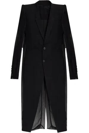 Rick Owens Fogpocket Neue coat