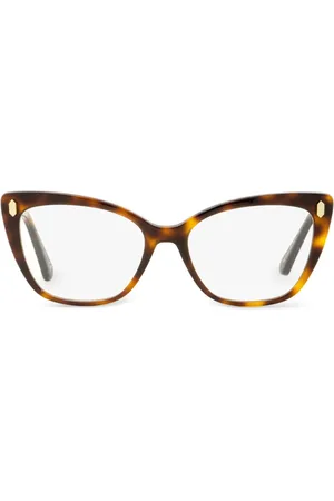 Roberto Cavalli Cat-eye frame glasses