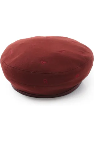 Hermès 2010s cashmere beret hat
