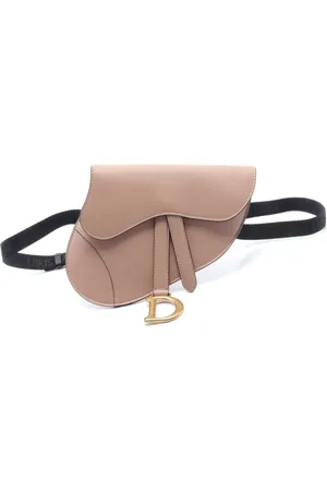 Dior 2010 Saddle shoulder bag