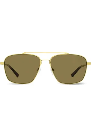 SHINOLA Pilot-frame sunglasses
