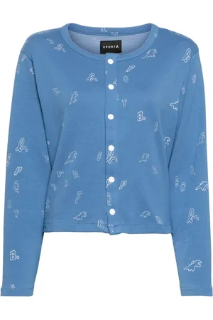 AGNÈS B. Jacquard jacket