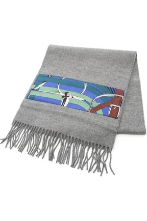 Hermès 2020s Patch De Soie scarf