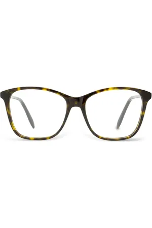 Alexander McQueen Square-frame glasses
